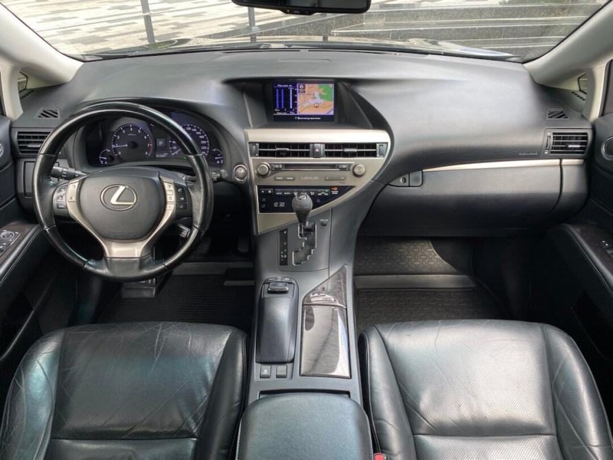 Lexus RX III Рестайлинг Сочи  - изображение 9