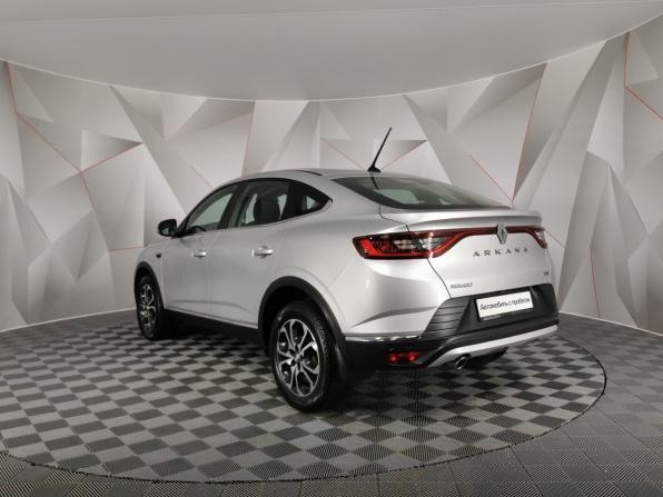Renault Arkana I с пробегом 2019 года, цена 1 495 000 рублей, 107712 км, внедорожник, Автокод Объявления