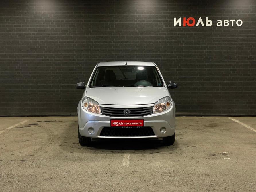Renault Sandero I Челябинск  - изображение 2