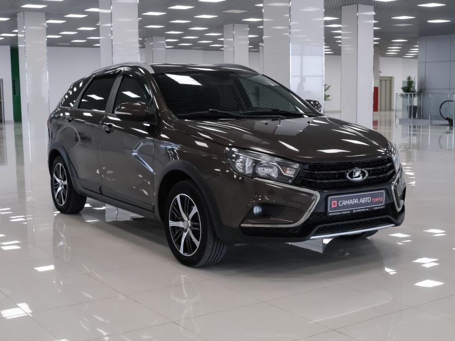 Lada (ВАЗ) Vesta I Самара  - изображение 3
