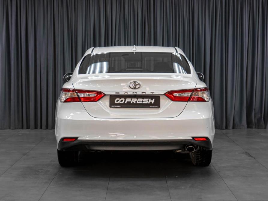 Toyota Camry VIII (XV70) Тюмень  - изображение 4