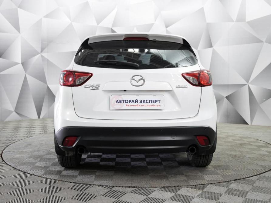 Mazda CX-5 I Ульяновск  - изображение 4