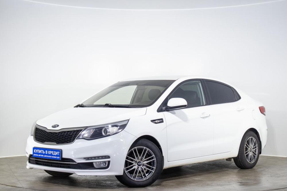 Kia Rio III Рестайлинг Оренбург  - изображение 4