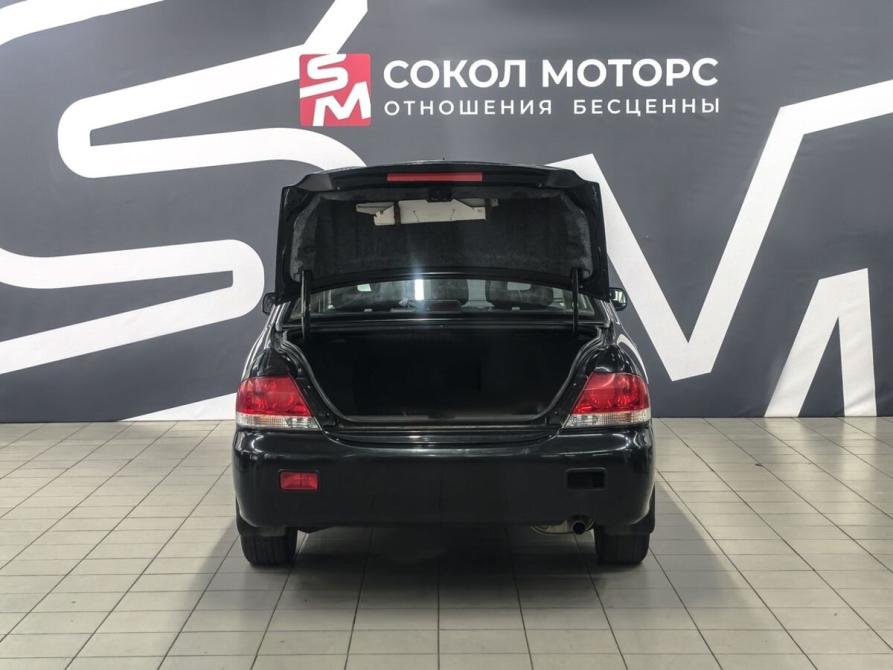 Mitsubishi Lancer IX Рестайлинг Ростов-на-Дону  - изображение 5