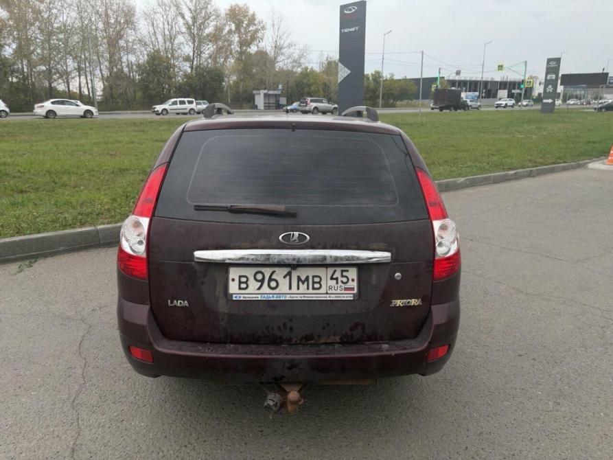 Lada (ВАЗ) Priora I Курган  - изображение 3