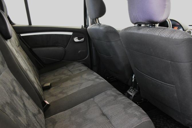 Renault Sandero I с пробегом 2010 года, цена 600 000 рублей, 138577 км, хэтчбек, Автокод Объявления