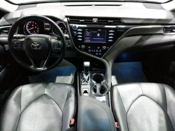 Toyota Camry VIII (XV70) с пробегом 2021 года, цена 2 575 000 рублей, 204341 км, седан, Автокод Объявления