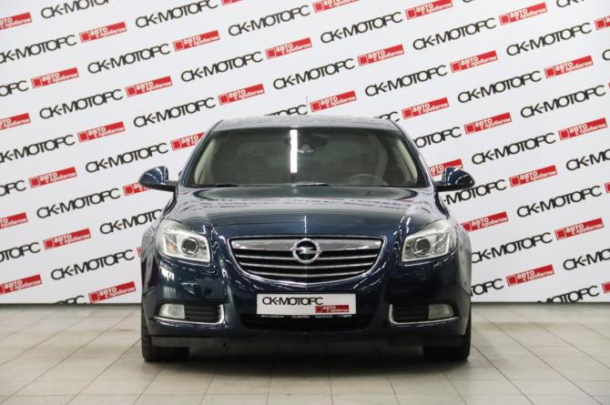 Opel Insignia I с пробегом 2012 года, цена 925 250 рублей, 181727 км, седан, Автокод Объявления