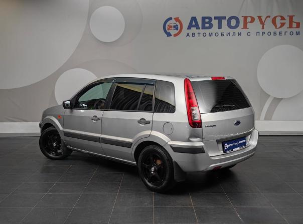 Ford Fusion I Рестайлинг с пробегом 2009 года, цена 444 000 рублей, 192675 км, хэтчбек, Автокод Объявления