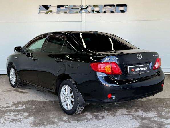 Toyota Corolla X (E140 E150) с пробегом 2007 года, цена 1 029 000 рублей, 203360 км, седан, Автокод Объявления