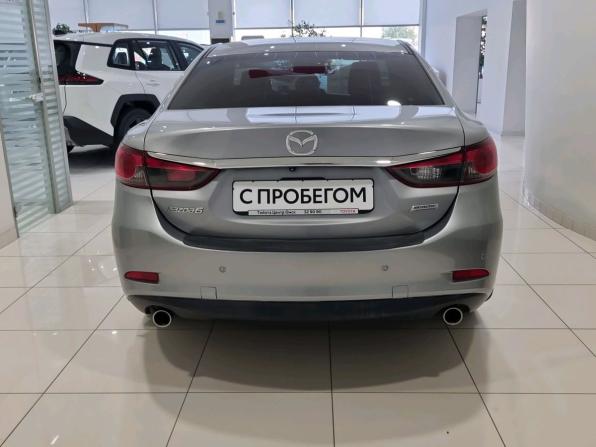 Mazda 6 III (GJ) с пробегом 2014 года, цена 1 450 000 рублей, 164705 км, седан, Автокод Объявления