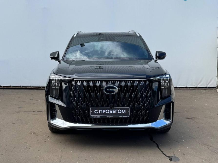 GAC GS8 II Москва  - изображение 2