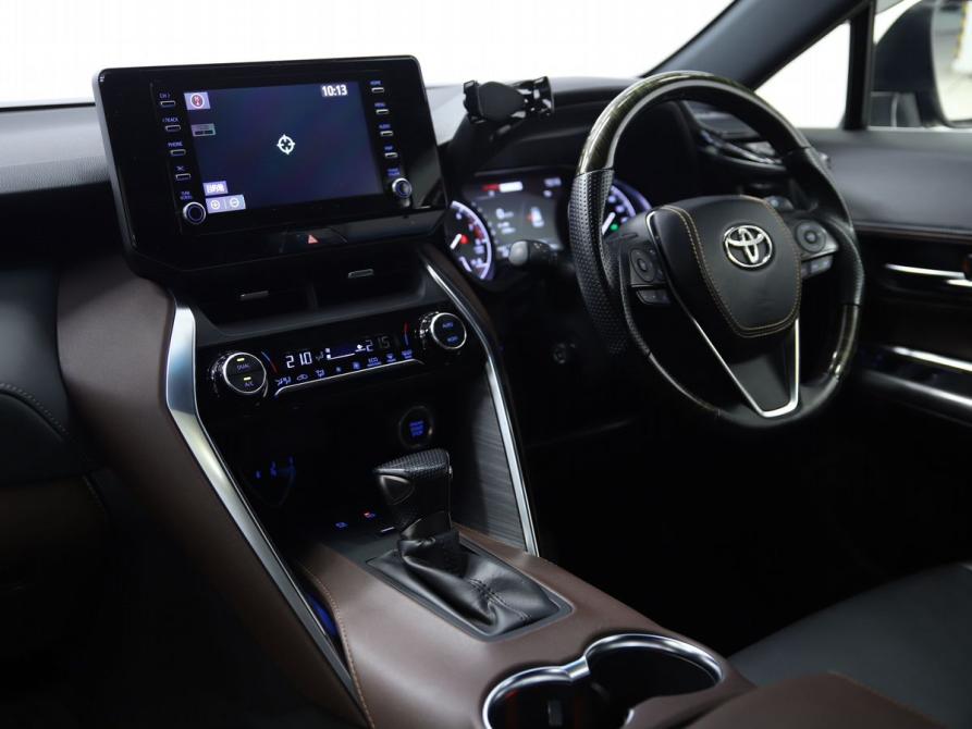 Toyota Harrier IV (XU80) Уфа  - изображение 10
