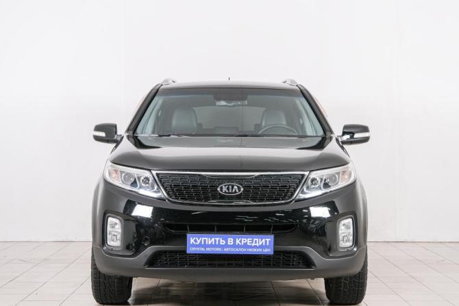 Kia Sorento II Рестайлинг с пробегом 2018 года, цена 1 959 000 рублей, 89000 км, внедорожник, Автокод Объявления