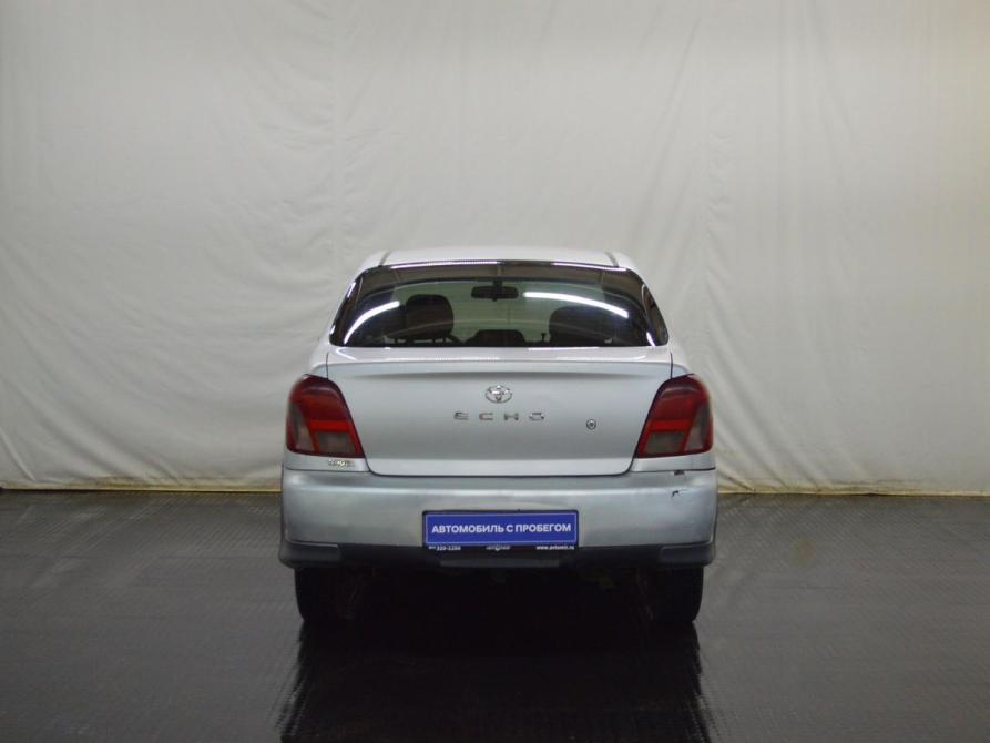 Toyota Echo Санкт-Петербург  - изображение 6