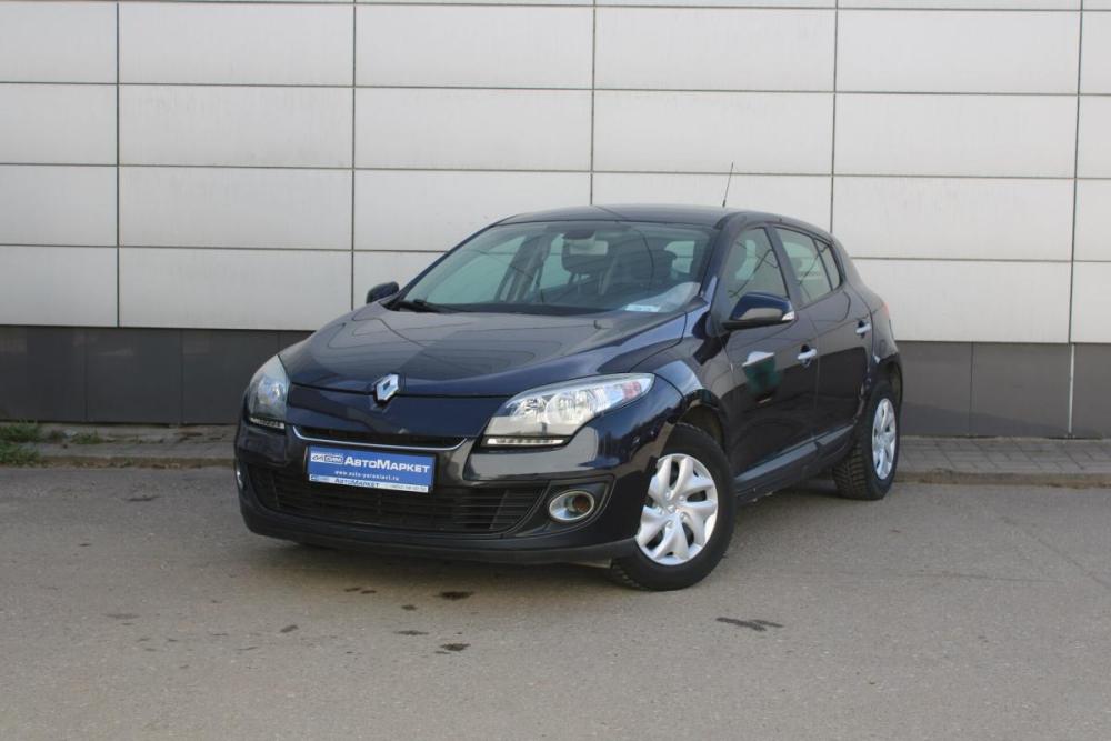 Renault Megane III Ярославль  - изображение 1