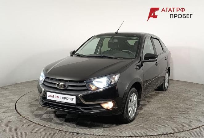 Lada (ВАЗ) Granta I Рестайлинг с пробегом 2022 года, цена 860 000 рублей, 38692 км, лифтбек, Автокод Объявления