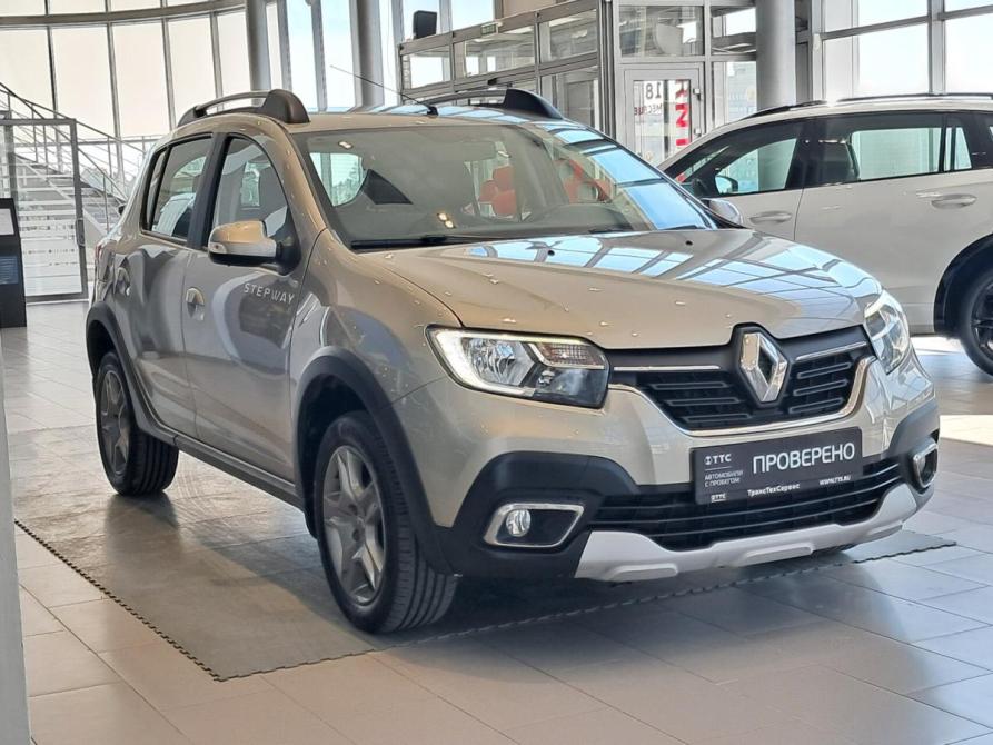 Renault Sandero II Рестайлинг Казань  - изображение 3