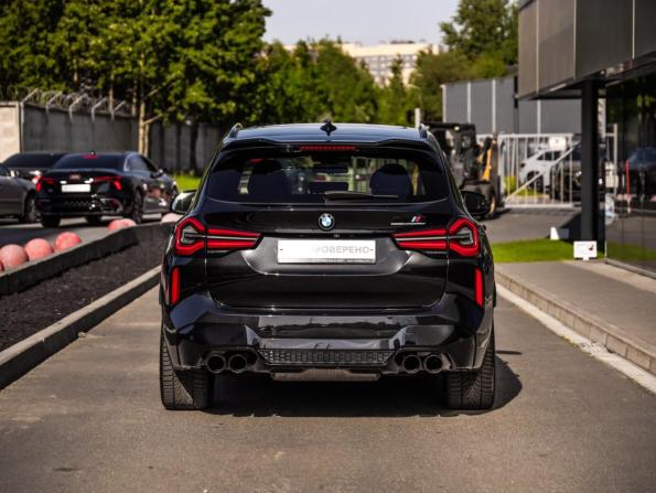BMW X3 M I (F97) Рестайлинг с пробегом 2021 года, цена 9 300 000 рублей, 50275 км, внедорожник, Автокод Объявления