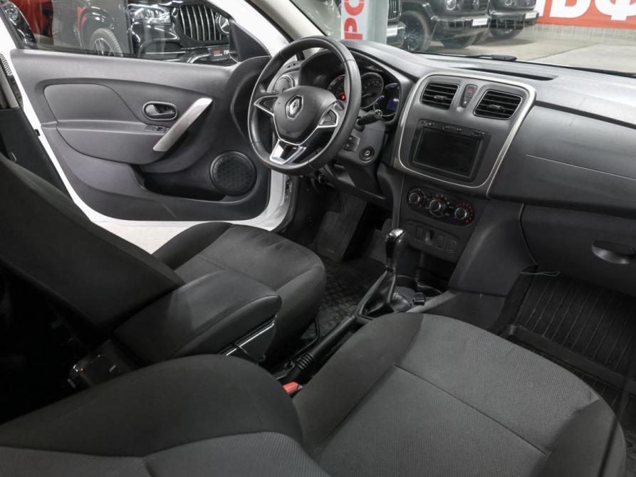 Renault Logan II Рестайлинг Москва  - изображение 12