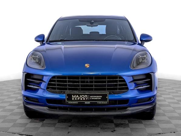 Porsche Macan I Рестайлинг с пробегом 2021 года, цена 4 770 000 рублей, 92778 км, внедорожник, Автокод Объявления