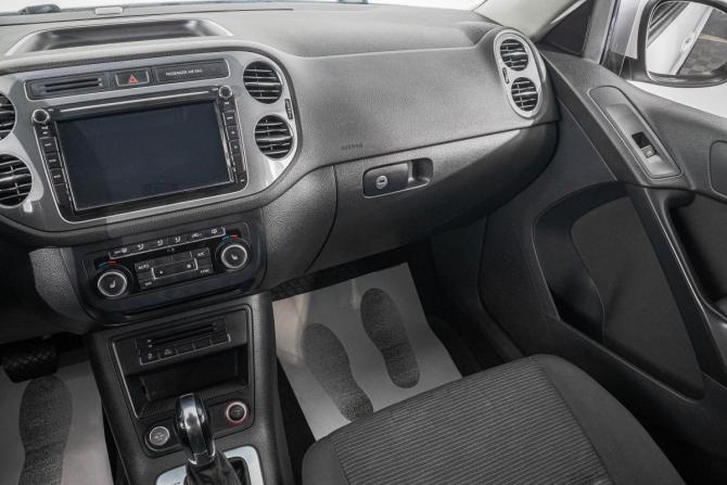 Volkswagen Tiguan I Рестайлинг с пробегом 2013 года, цена 1 299 000 рублей, 204000 км, внедорожник, Автокод Объявления