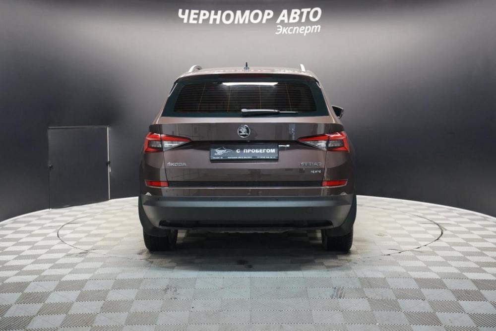 Skoda Kodiaq I Крым  - изображение 4