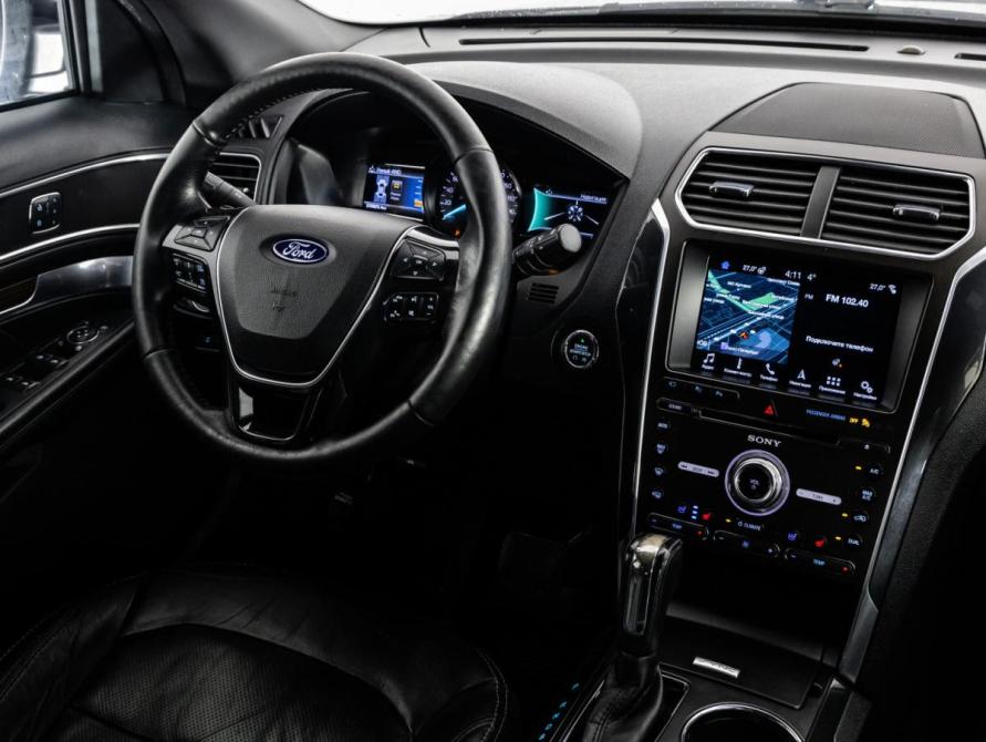 Ford Explorer V Рестайлинг Санкт-Петербург  - изображение 14