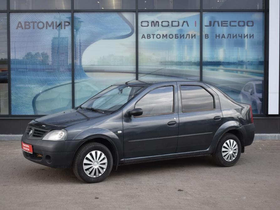 Renault Logan I Архангельск  - изображение 1