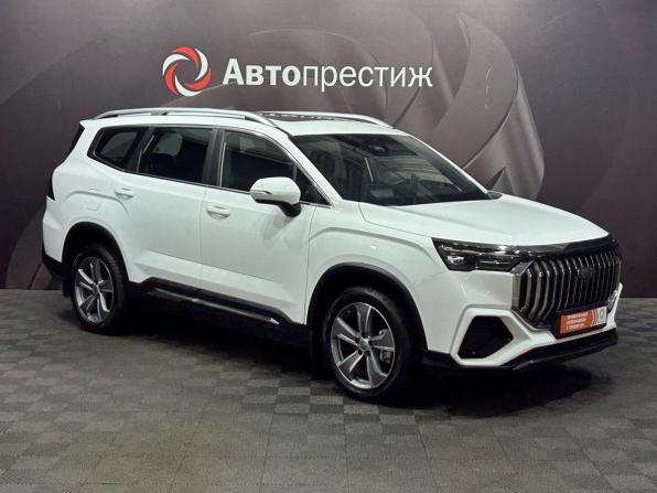 Geely Okavango I Рестайлинг с пробегом 2024 года, цена 3 500 000 рублей, 1000 км, внедорожник, Автокод Объявления