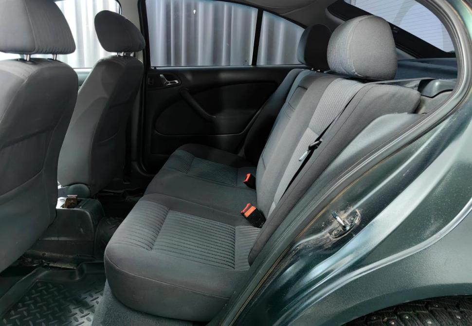 Skoda Octavia I (A4) Рестайлинг Москва  - изображение 11
