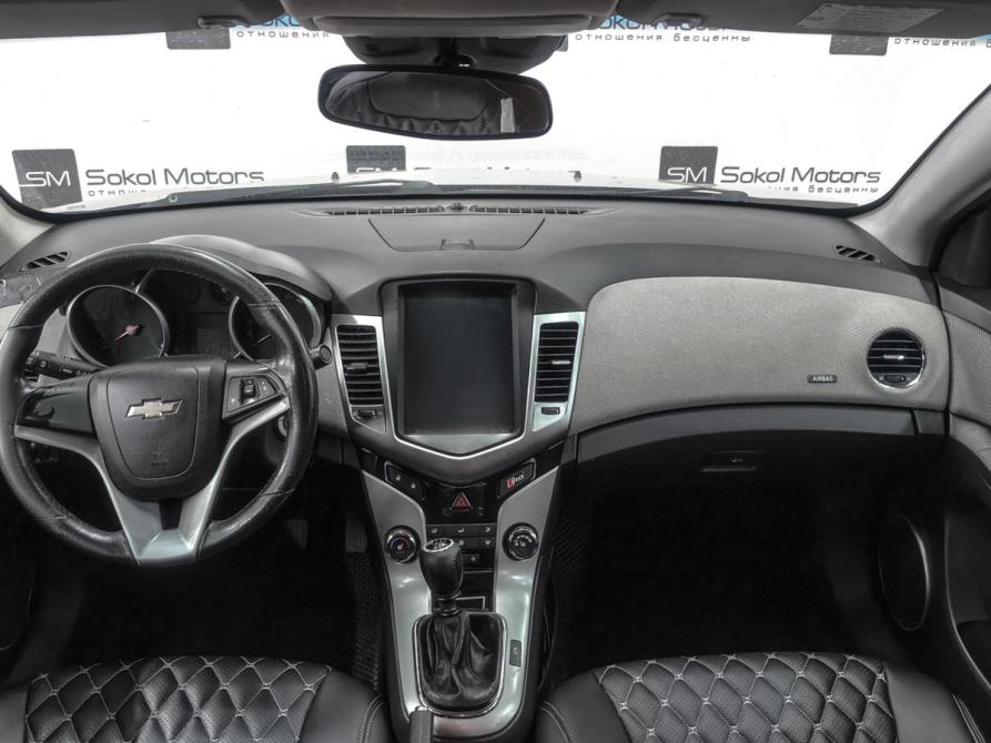 Chevrolet Cruze I Ростов-на-Дону  - изображение 7