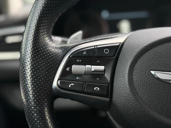 Genesis G70 I с пробегом 2018 года, цена 2 199 000 рублей, 186300 км, седан, Автокод Объявления