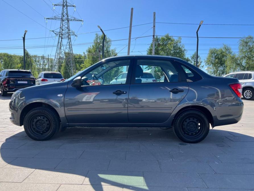 Lada (ВАЗ) Granta I Рестайлинг Стерлитамак  - изображение 7