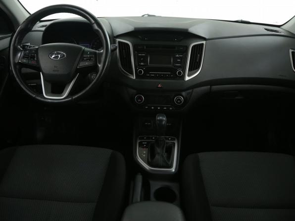 Hyundai Creta I с пробегом 2017 года, цена 1 588 000 рублей, 100000 км, внедорожник, Автокод Объявления