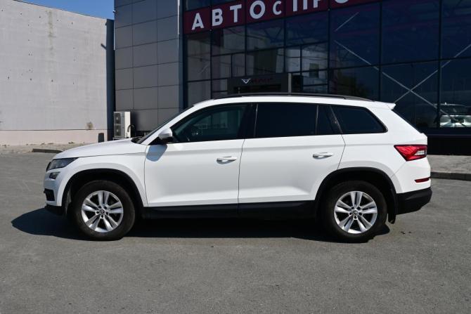Skoda Kodiaq I с пробегом 2018 года, цена 1 920 000 рублей, 184000 км, внедорожник, Автокод Объявления