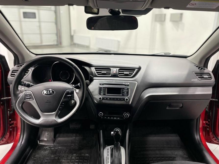 Kia Rio III Рестайлинг Челябинск  - изображение 12