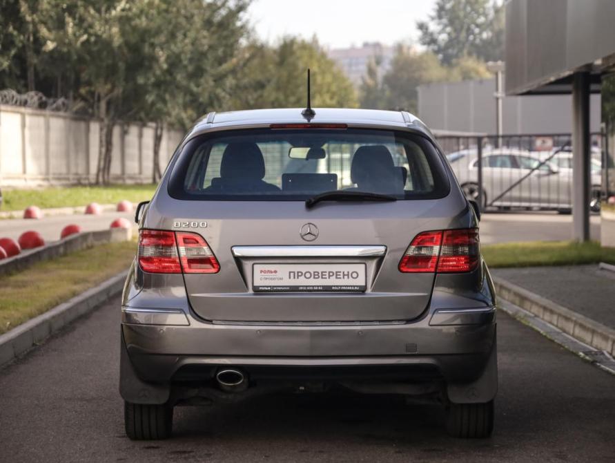 Mercedes-Benz B-Класс I (W245) Рестайлинг Санкт-Петербург  - изображение 7
