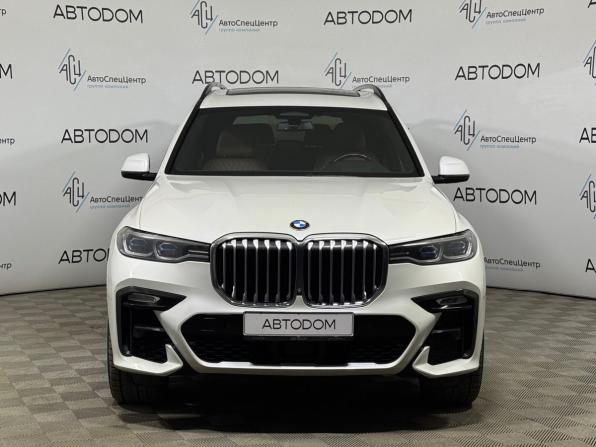 BMW X7 I (G07) с пробегом 2019 года, цена 7 199 000 рублей, 132033 км, внедорожник, Автокод Объявления