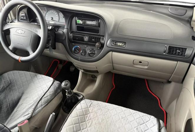 Chevrolet Rezzo с пробегом 2007 года, цена 590 000 рублей, 161534 км, компактвэн, Автокод Объявления