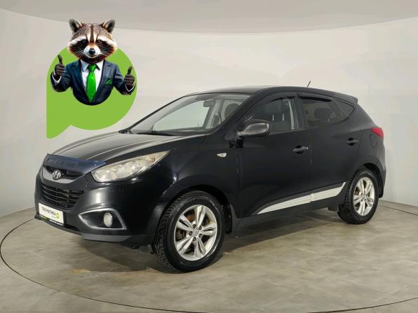 Hyundai ix35 I с пробегом 2011 года, цена 839 000 рублей, 188057 км, внедорожник, Автокод Объявления