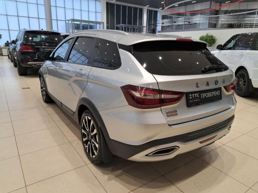 Lada (ВАЗ) Vesta I Рестайлинг (NG) Казань  - изображение 8