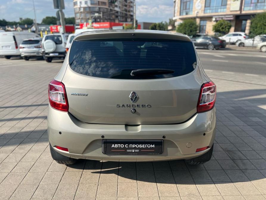 Renault Sandero II Краснодар  - изображение 6