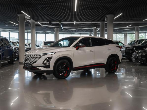 Omoda C5 I с пробегом 2023 года, цена 1 850 000 рублей, 45445 км, внедорожник, Автокод Объявления