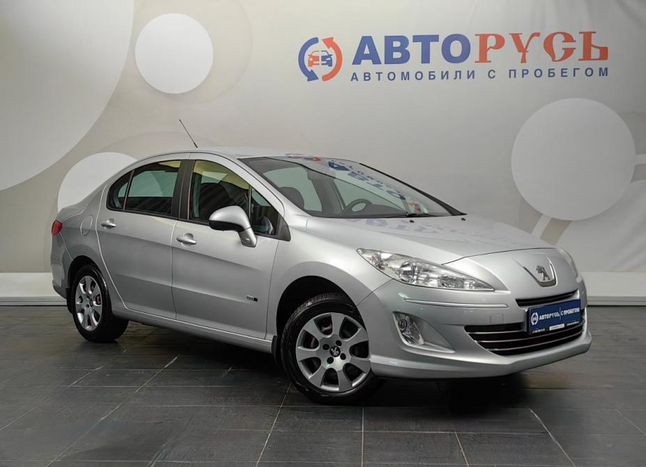 Peugeot 408 I Москва  - изображение 1