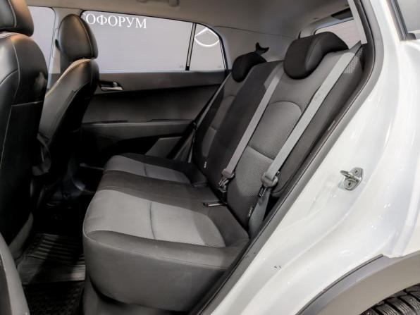 Hyundai Creta I с пробегом 2017 года, цена 1 465 000 рублей, 141000 км, внедорожник, Автокод Объявления