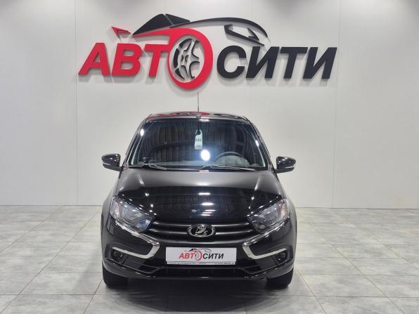 Lada (ВАЗ) Granta I Рестайлинг с пробегом 2024 года, цена 720 000 рублей, 54000 км, седан, Автокод Объявления