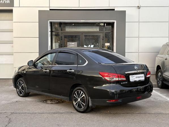 Nissan Almera III (G15) с пробегом 2018 года, цена 639 000 рублей, 161826 км, седан, Автокод Объявления