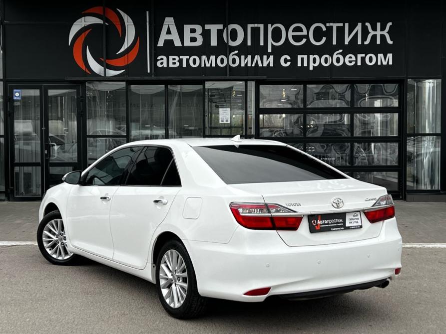 Toyota Camry VII (XV50) Рестайлинг Волгоград  - изображение 4