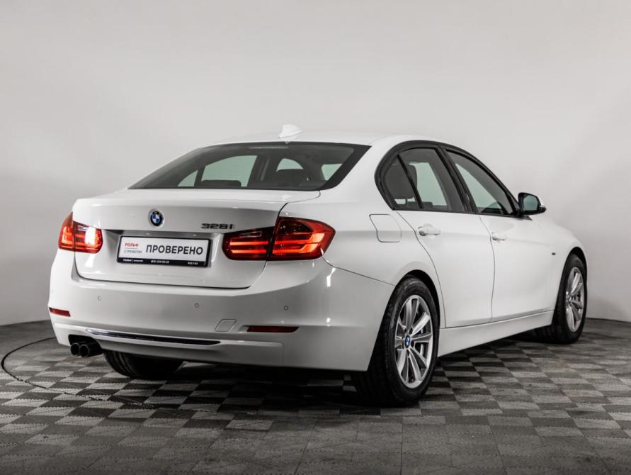 BMW 3 серии VI (F3x) Санкт-Петербург  - изображение 4